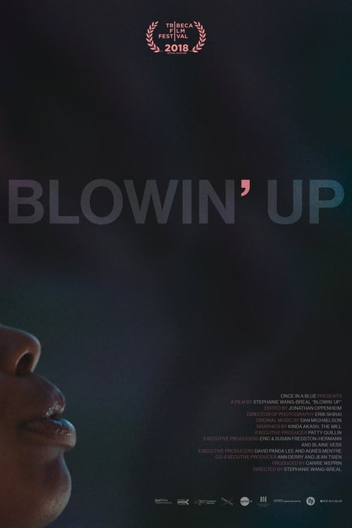 Blowin' Up - Movie Poster Blowin' Up - Movie Poster
