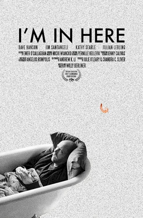 I'm in Here - Movie Poster I'm in Here - Movie Poster