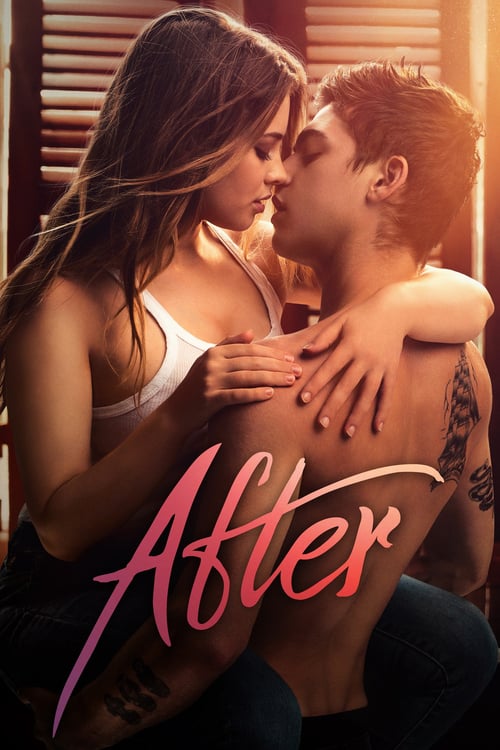 After - Movie Poster After - Movie Poster
