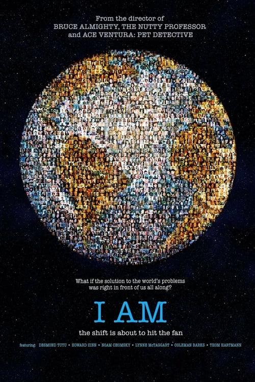 I Am - Movie Poster I Am - Movie Poster