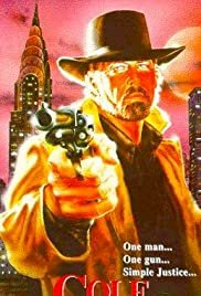 Cole Justice - Movie Poster