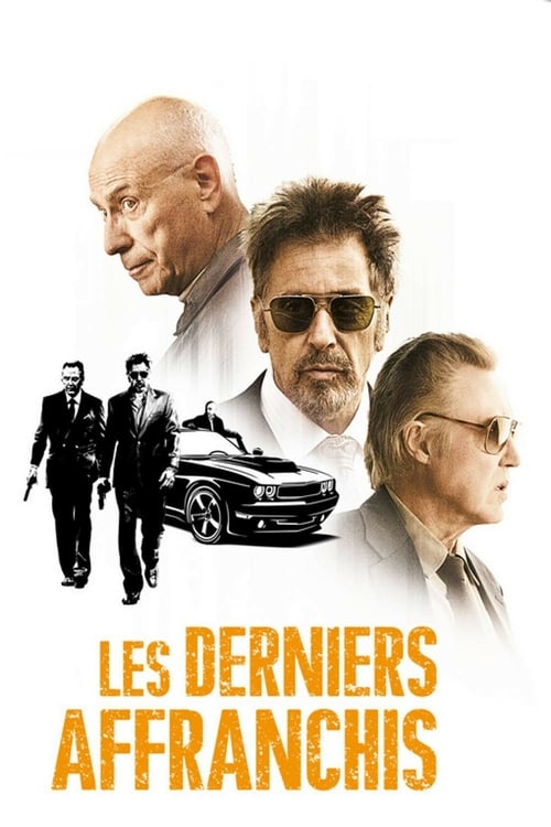 Stand Up Guys - Movie Poster Stand Up Guys - Movie Poster