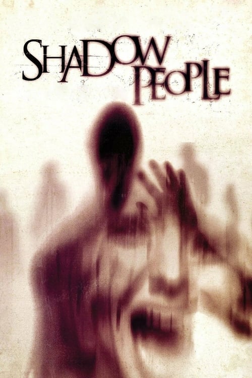 Shadow People - Movie Poster Shadow People - Movie Poster