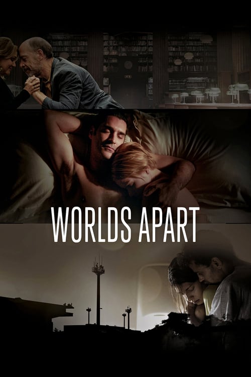Worlds Apart - Movie Poster Worlds Apart - Movie Poster