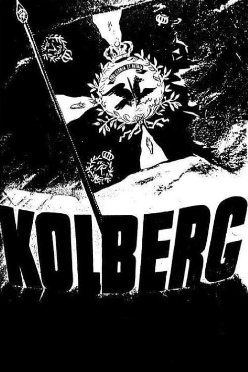 Kolberg - Movie Poster Kolberg - Movie Poster