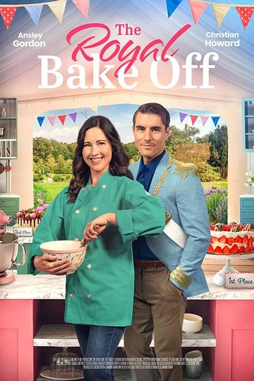 The Royal Bake Off - Movie Poster The Royal Bake Off - Movie Poster