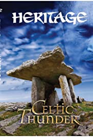 Celtic Thunder: Heritage - Movie Poster Celtic Thunder: Heritage - Movie Poster