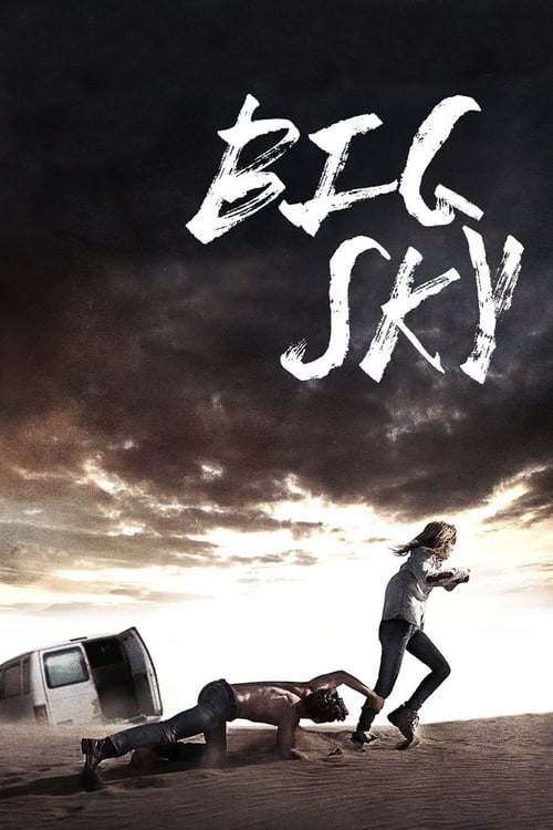 Big Sky - Movie Poster Big Sky - Movie Poster