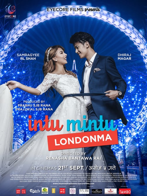 Intu Mintu Londonma - Movie Poster Intu Mintu Londonma - Movie Poster
