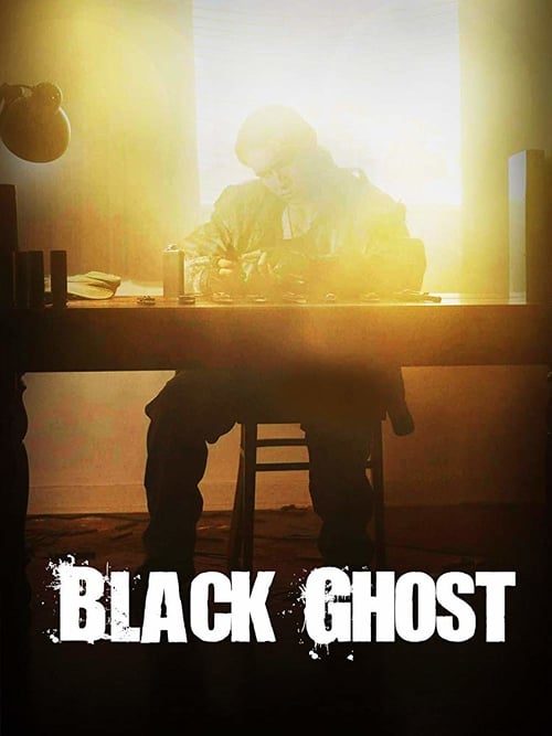Black Ghost - Movie Poster Black Ghost - Movie Poster