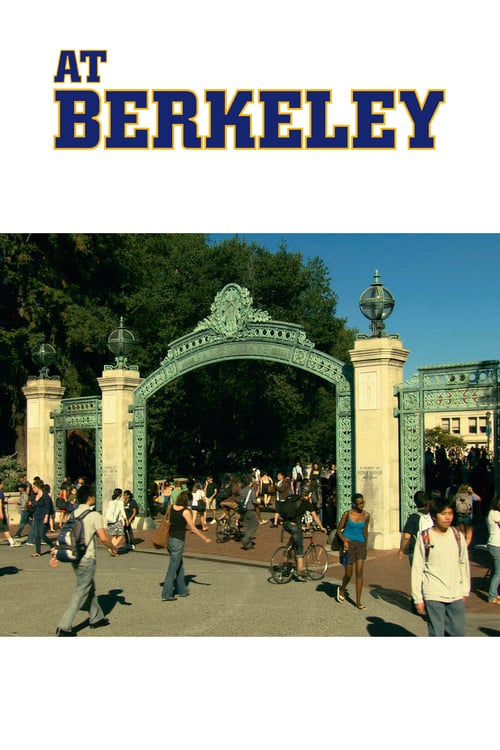 At Berkeley - Movie Poster At Berkeley - Movie Poster
