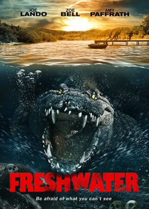 Freshwater - Movie Poster Freshwater - Movie Poster