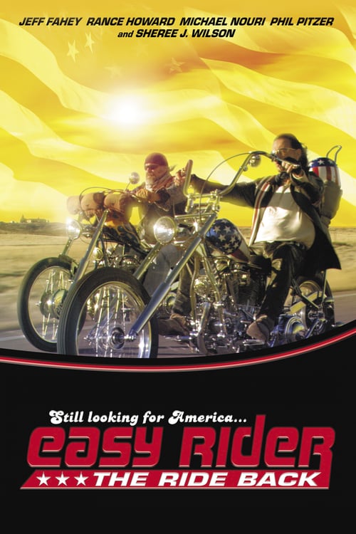 Easy Rider: The Ride Back - Movie Poster Easy Rider: The Ride Back - Movie Poster