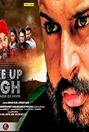 Wake Up Singh - Movie Poster