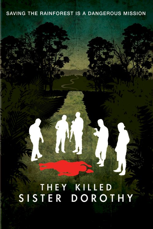 They Killed Sister Dorothy - Movie Poster They Killed Sister Dorothy - Movie Poster
