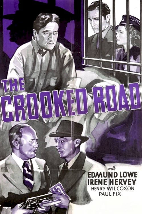 The Crooked Road - Movie Poster