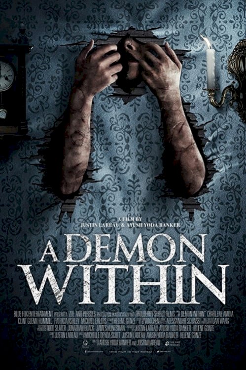 A Demon Within - Movie Poster A Demon Within - Movie Poster