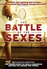 The Battle of the Sexes - Movie Poster The Battle of the Sexes - Movie Poster