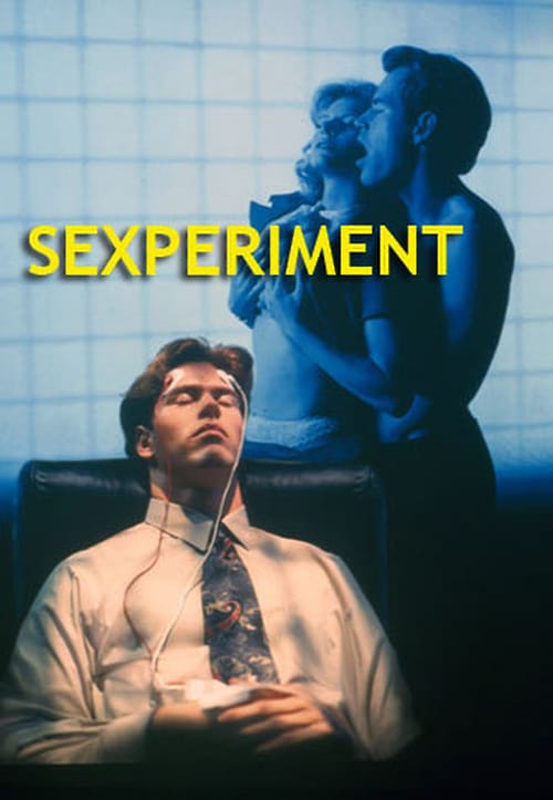 The Sexperiment - Movie Poster