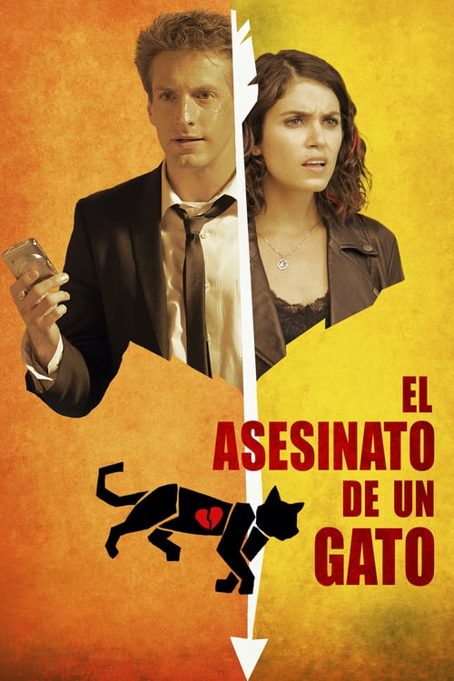 Murder of a Cat - Movie Poster Murder of a Cat - Movie Poster