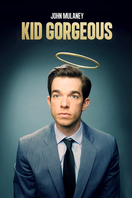 John Mulaney: Kid Gorgeous at Radio City - Movie Poster John Mulaney: Kid Gorgeous at Radio City - Movie Poster