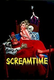 Screamtime - Movie Poster Screamtime - Movie Poster