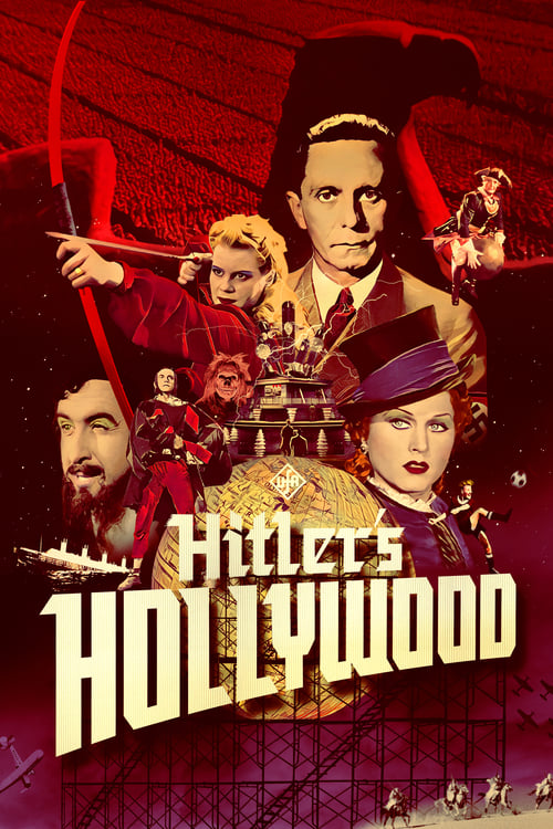 Hitler's Hollywood - Movie Poster Hitler's Hollywood - Movie Poster