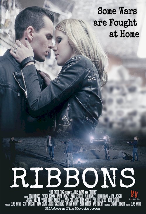 Ribbons - Movie Poster Ribbons - Movie Poster