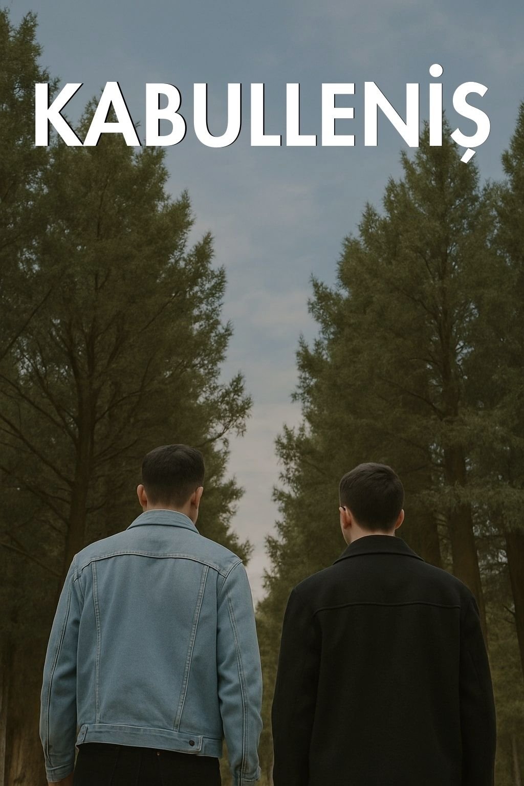 Kabulleniş - Movie Poster Kabulleniş - Movie Poster