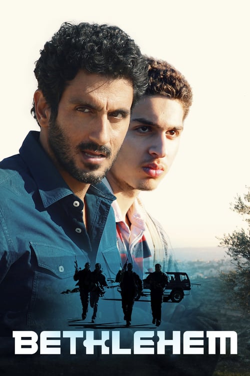 Bethlehem - Movie Poster
