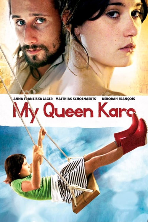 My Queen Karo - Movie Poster My Queen Karo - Movie Poster