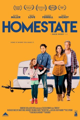 Homestate - Movie Poster