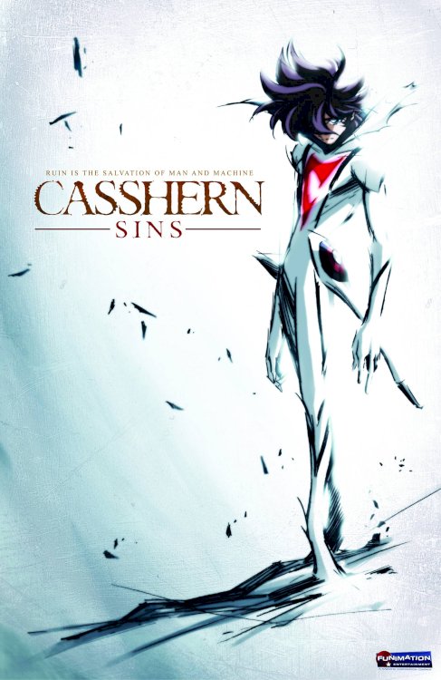 Casshern Sins - Movie Poster Casshern Sins - Movie Poster