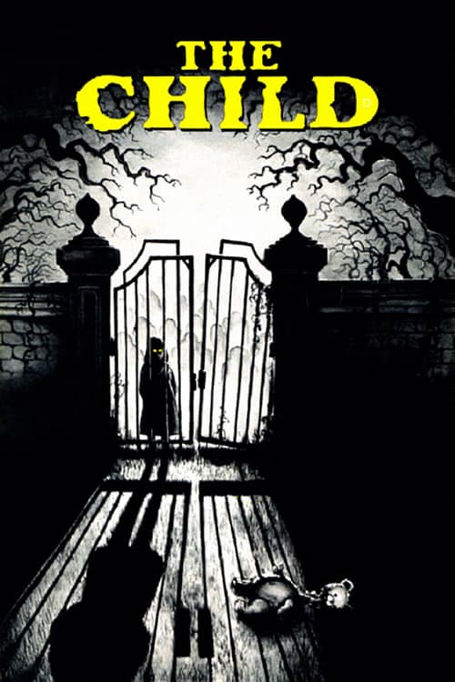 The Child - Movie Poster The Child - Movie Poster