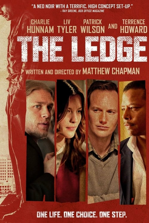 The Ledge - Movie Poster The Ledge - Movie Poster