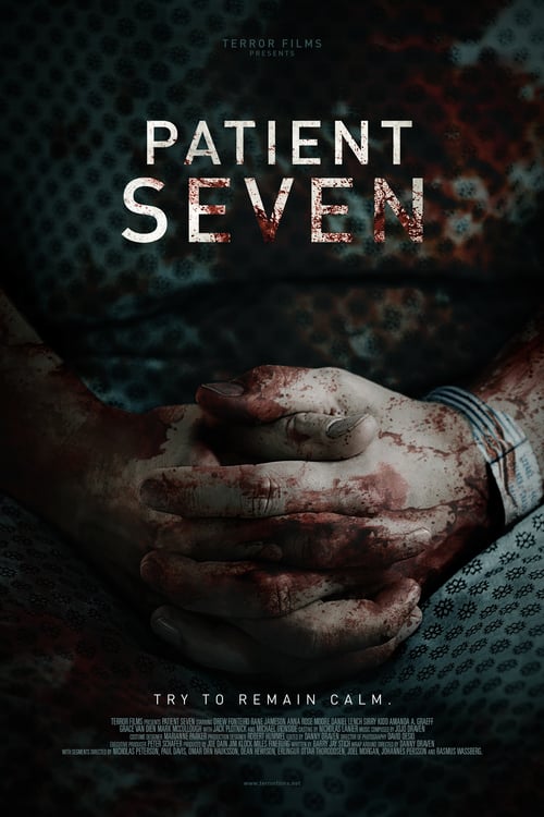 Patient Seven - Movie Poster Patient Seven - Movie Poster