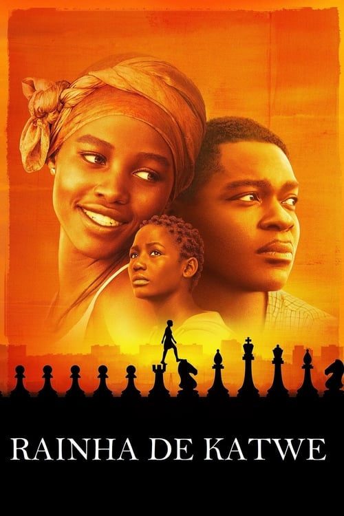 Queen of Katwe - Movie Poster Queen of Katwe - Movie Poster