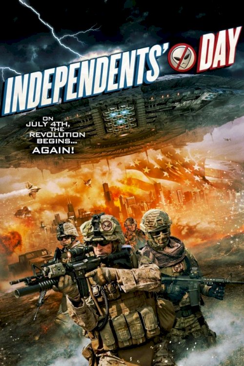 Independents' Day - Movie Poster Independents' Day - Movie Poster