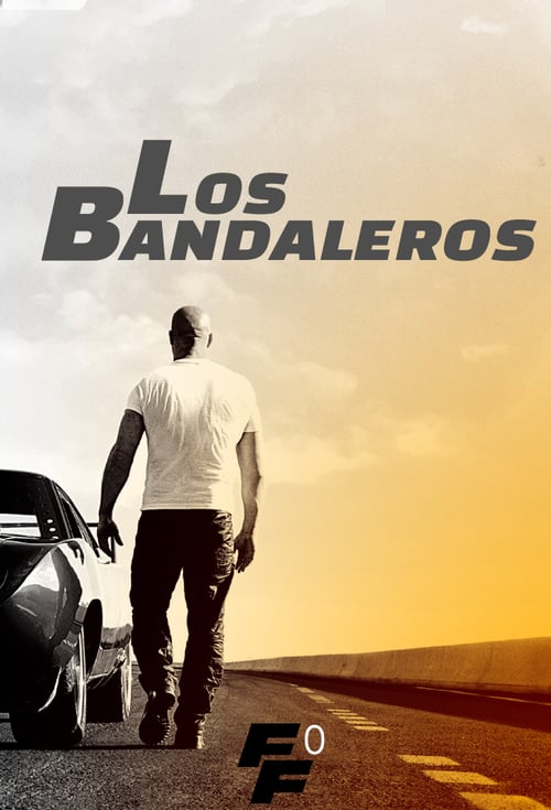 Los Bandoleros - Movie Poster Los Bandoleros - Movie Poster