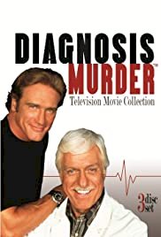 Diagnosis Murder: A Twist of the Knife - Movie Poster Diagnosis Murder: A Twist of the Knife - Movie Poster