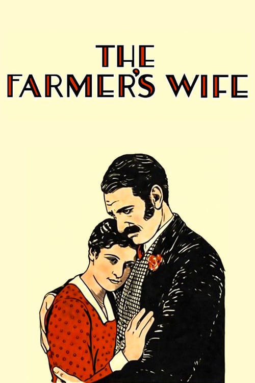 The Farmer's Wife - Movie Poster The Farmer's Wife - Movie Poster