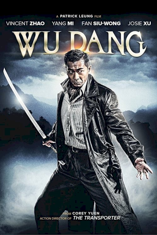 Wu Dang - Movie Poster Wu Dang - Movie Poster