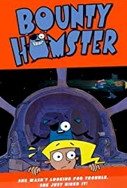 Bounty Hamster - Movie Poster