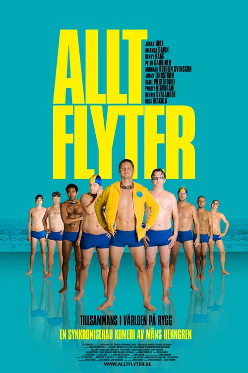 The Swimsuit Issue - Movie Poster The Swimsuit Issue - Movie Poster