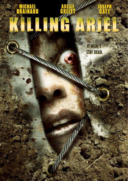 Killing Ariel - Movie Poster Killing Ariel - Movie Poster