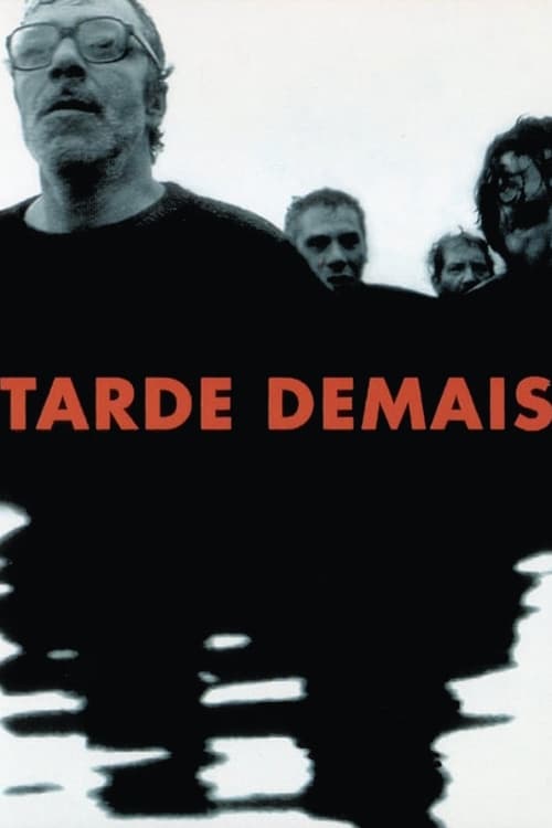 Tarde Demais - Movie Poster Tarde Demais - Movie Poster