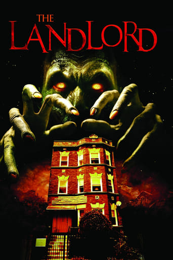 The Landlord - Movie Poster