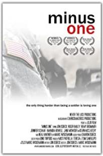 Minus One - Movie Poster Minus One - Movie Poster
