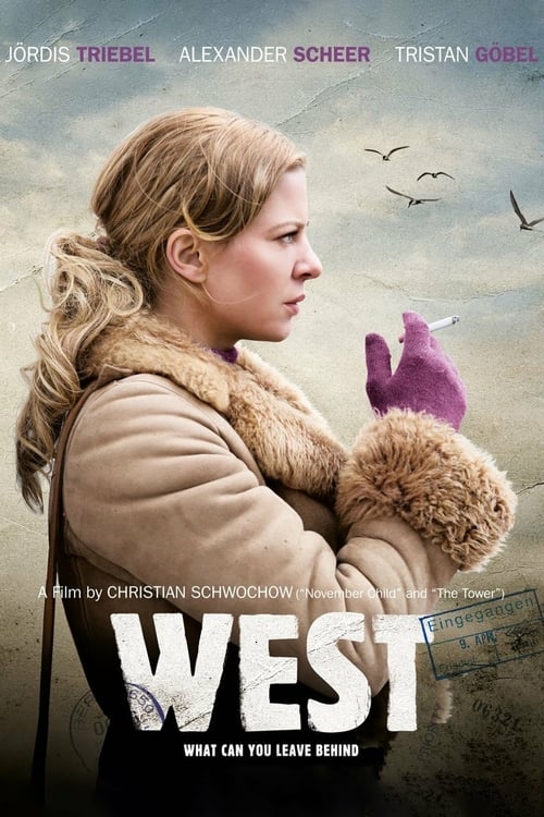 West - Movie Poster West - Movie Poster