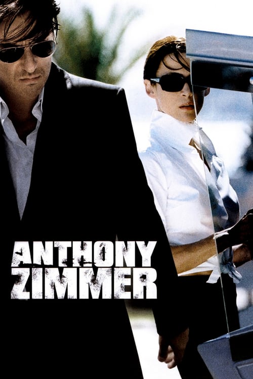 Anthony Zimmer - Movie Poster Anthony Zimmer - Movie Poster